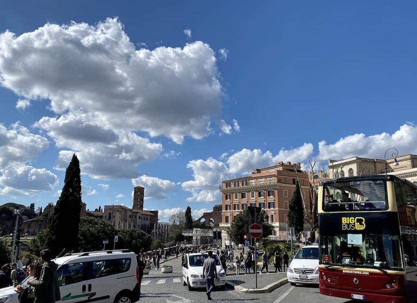 Vista esterna Foto
