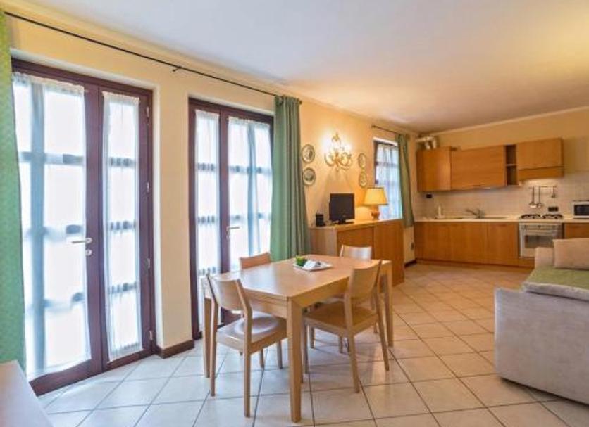 Sala pranzo Foto