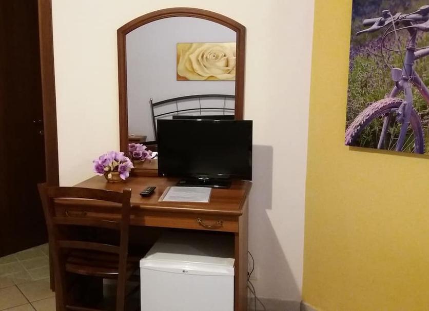 Dotazioni in camera Foto