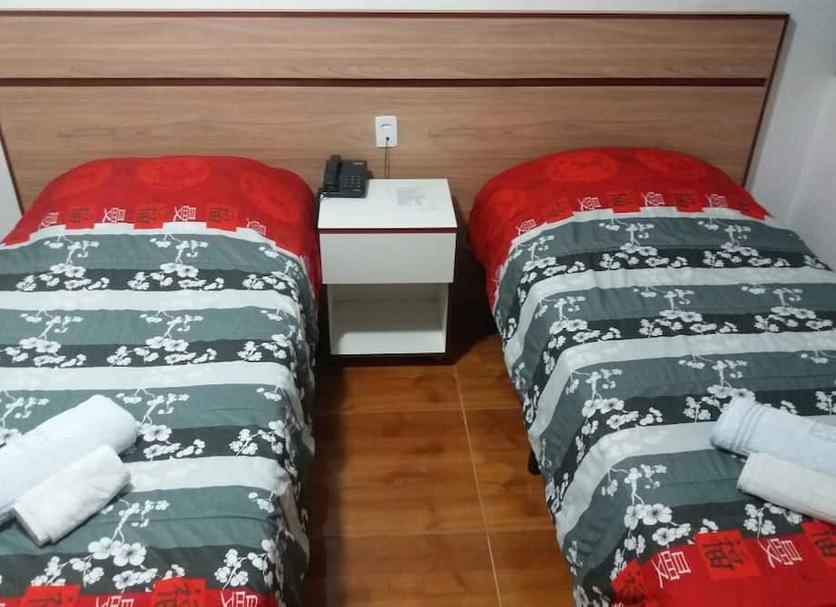 Camera da letto Foto