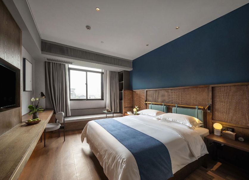 Camera da letto Foto