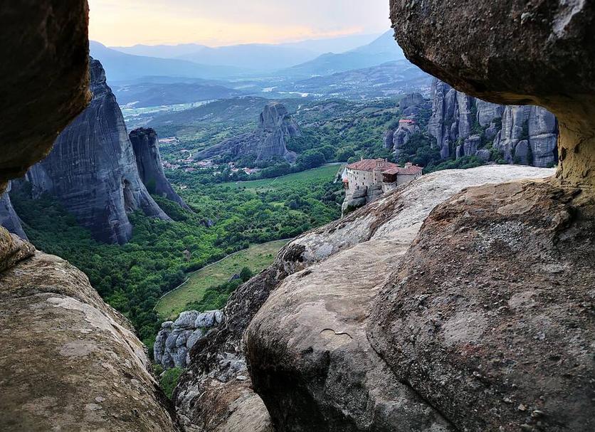 Vista esterna Foto