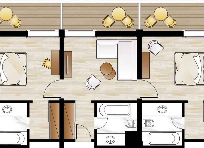 Floorplan Foto