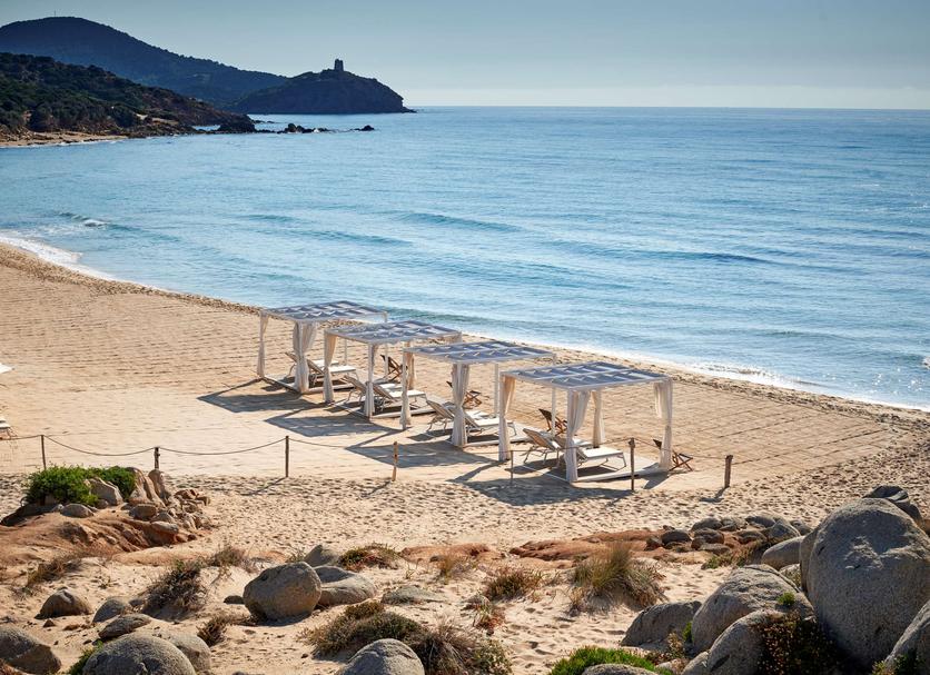 Spiaggia Foto
