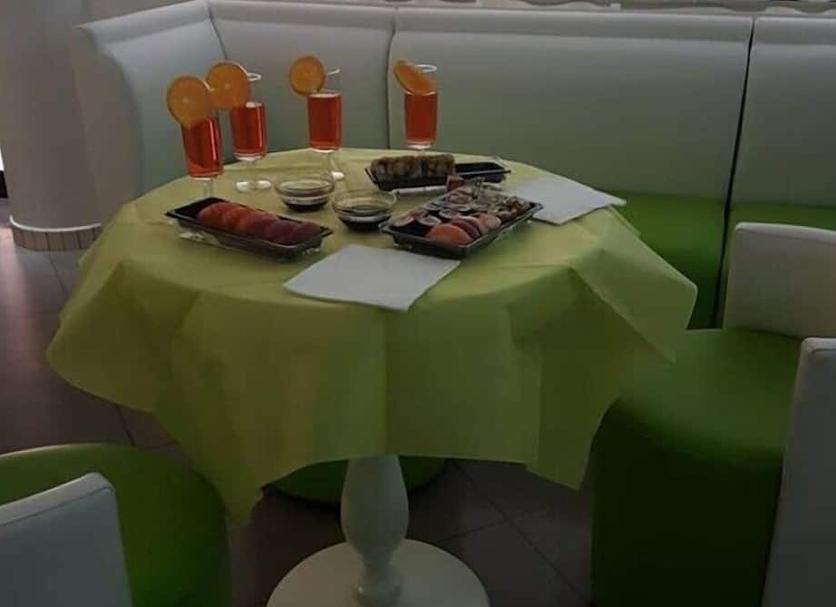 Sala pranzo Foto