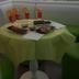Sala pranzo