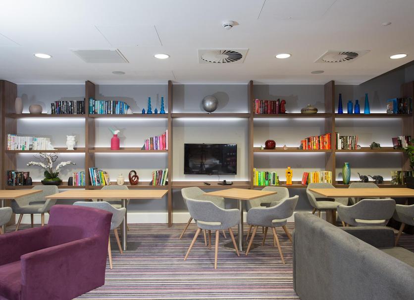Area lounge Foto