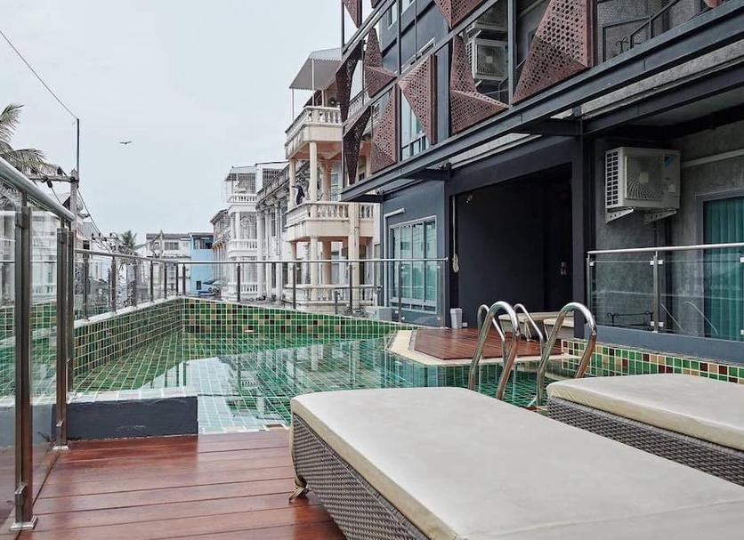 Balcone Foto