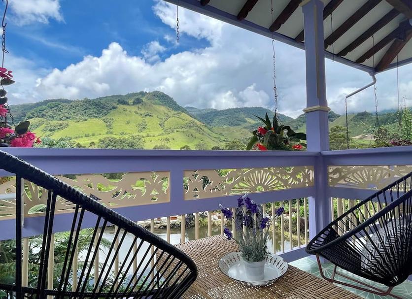 Balcone Foto