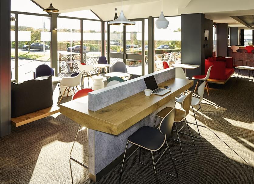 Area lounge Foto