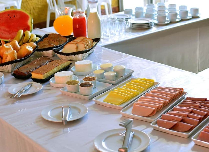 Buffet Foto