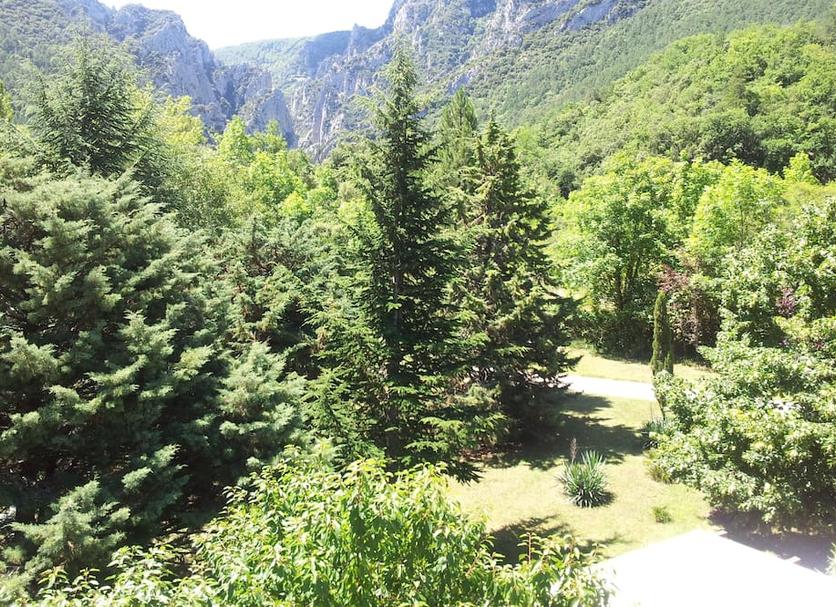 Vista esterna Foto