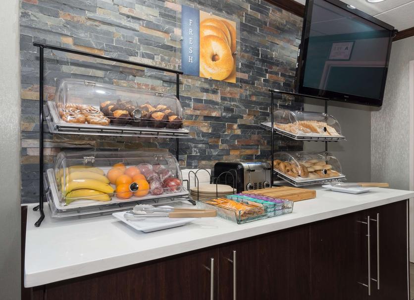 Buffet Foto
