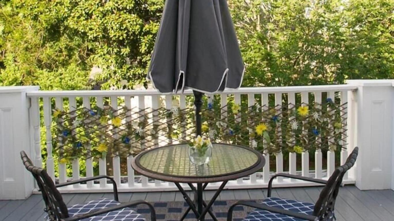 Page House Bed and Breakfast