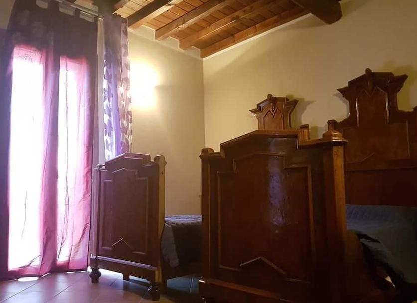 Dotazioni in camera Foto