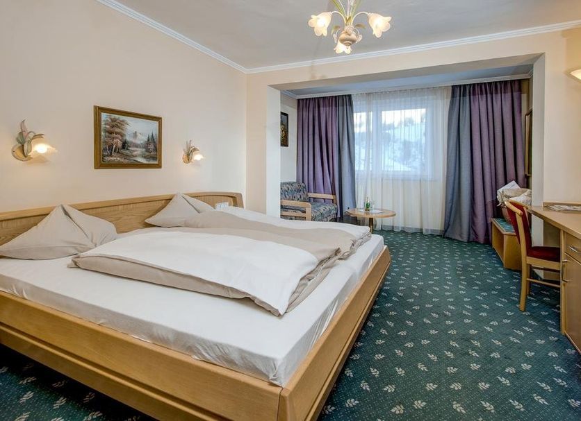 Camera da letto Foto