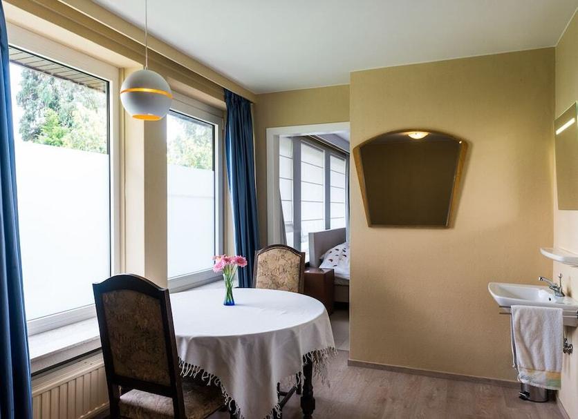 Sala pranzo Foto