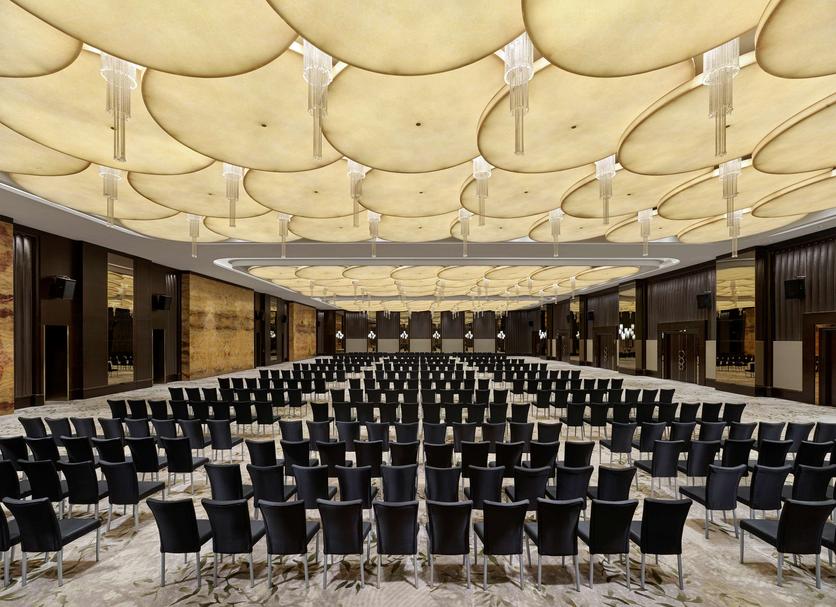Sala conferenze Foto