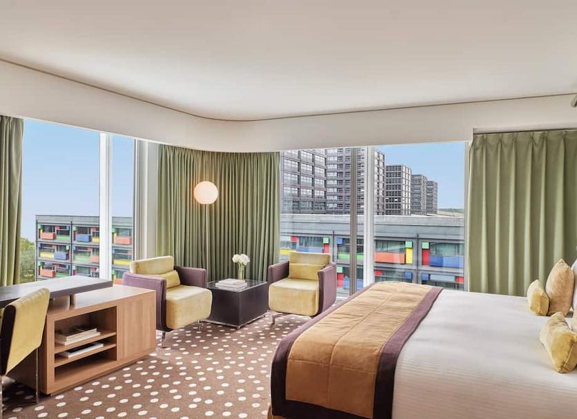 Camera da letto Foto