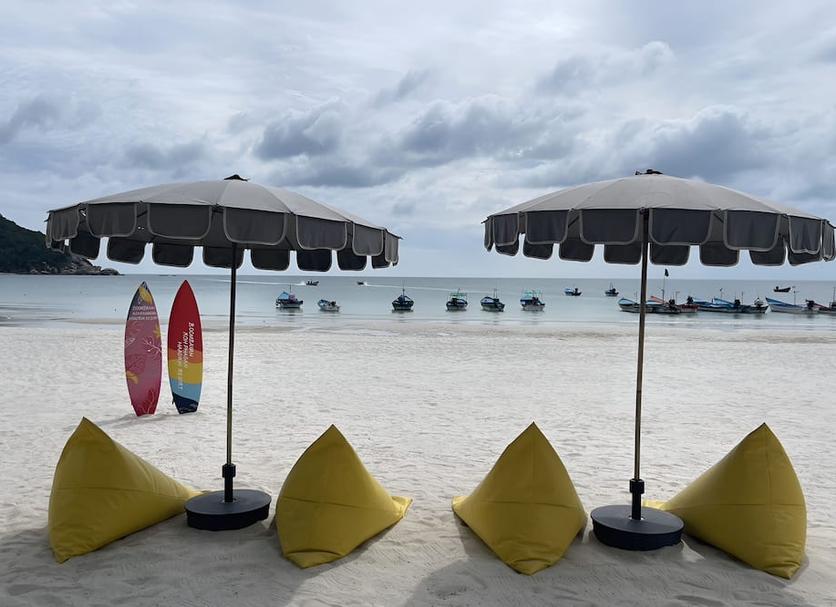 Spiaggia Foto