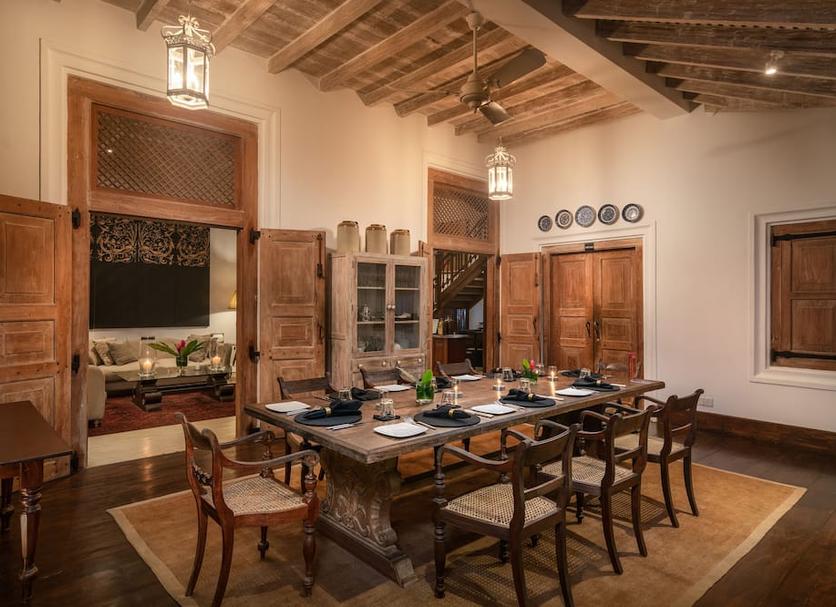 Sala pranzo Foto