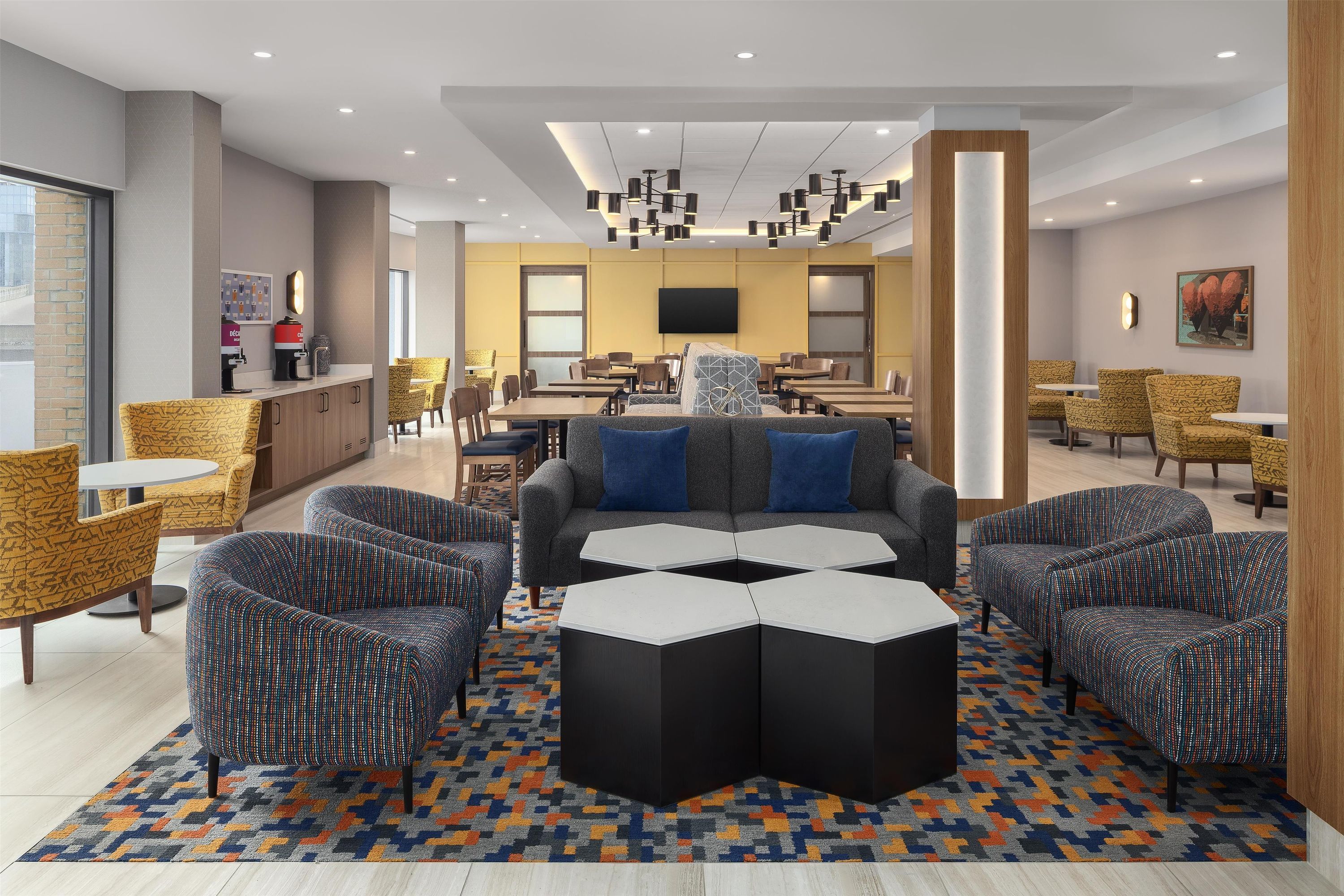 Area lounge Foto