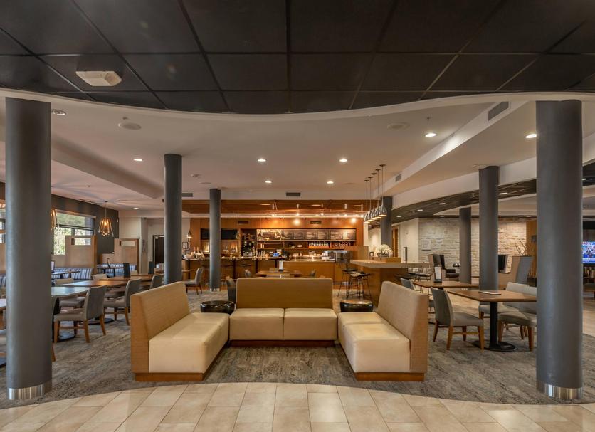Area lounge Foto