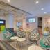 Ingresso dell'hotel