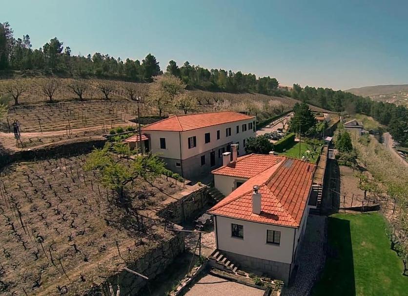 Vista esterna Foto