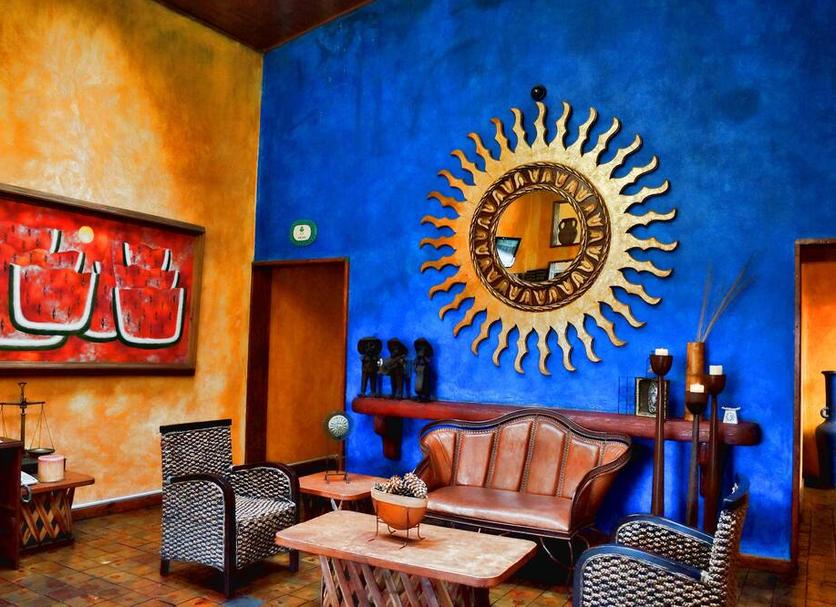 Area lounge Foto