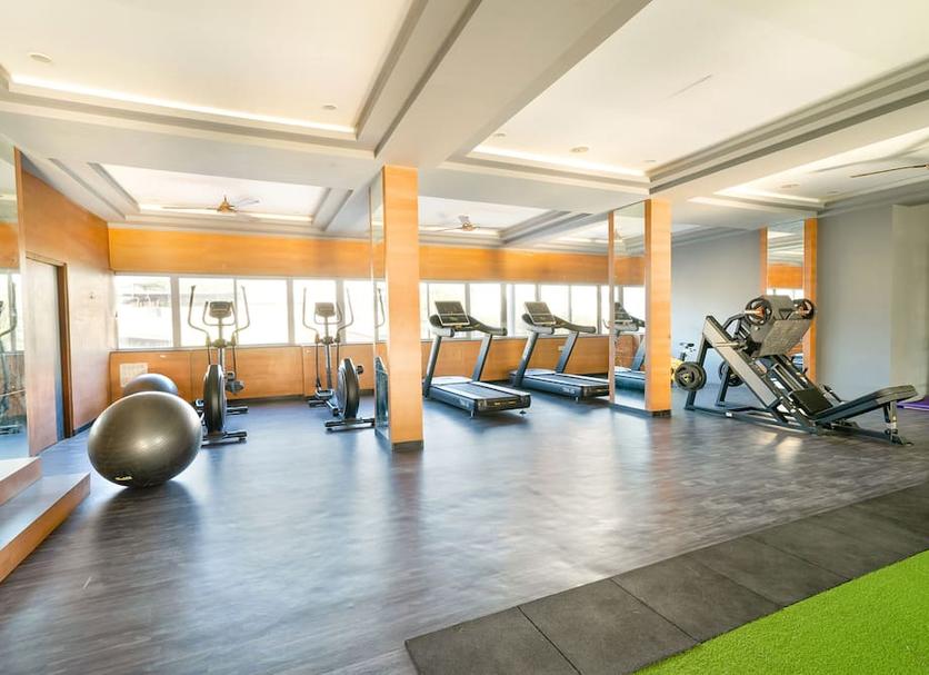 Palestra Foto