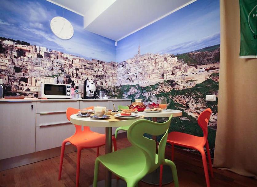 Sala pranzo Foto