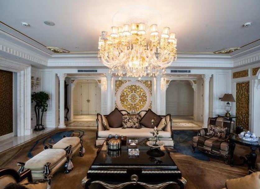Area lounge Foto