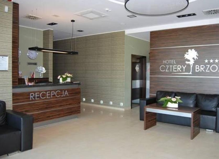 Reception Foto