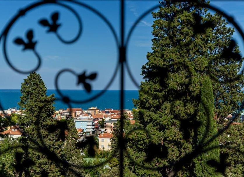 Vista esterna Foto