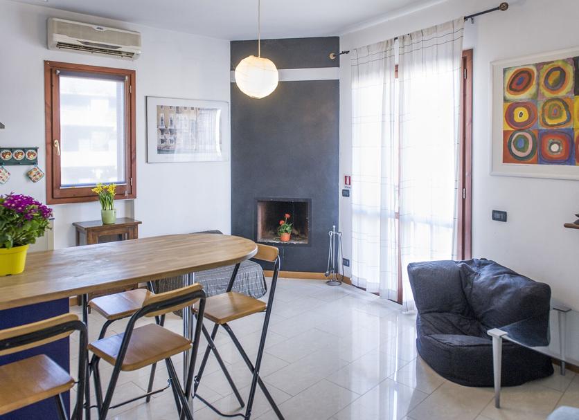 Sala pranzo Foto