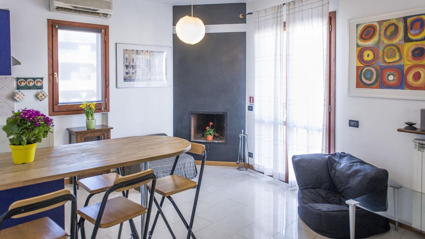 Flatinrome Residence Fiera