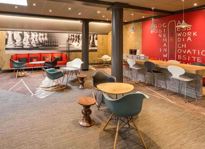 Area lounge Foto