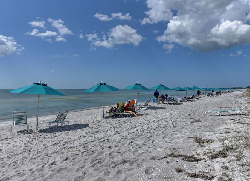 Spiaggia Foto
