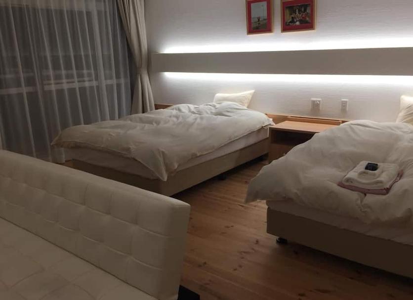 Camera da letto Foto