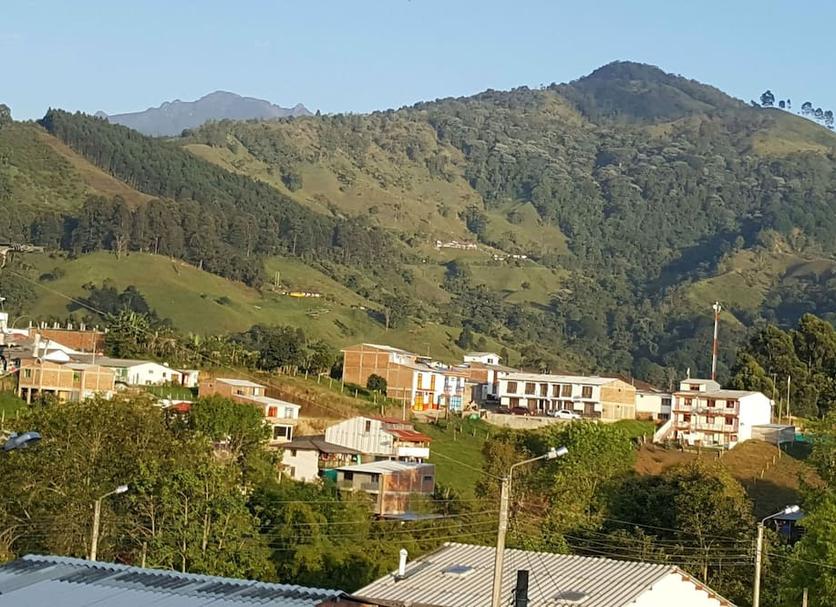 Vista esterna Foto