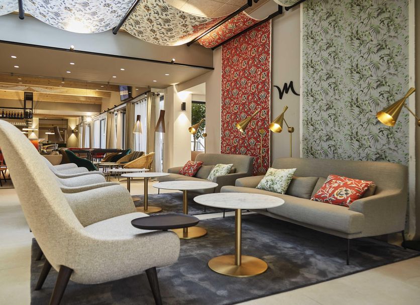 Area lounge Foto