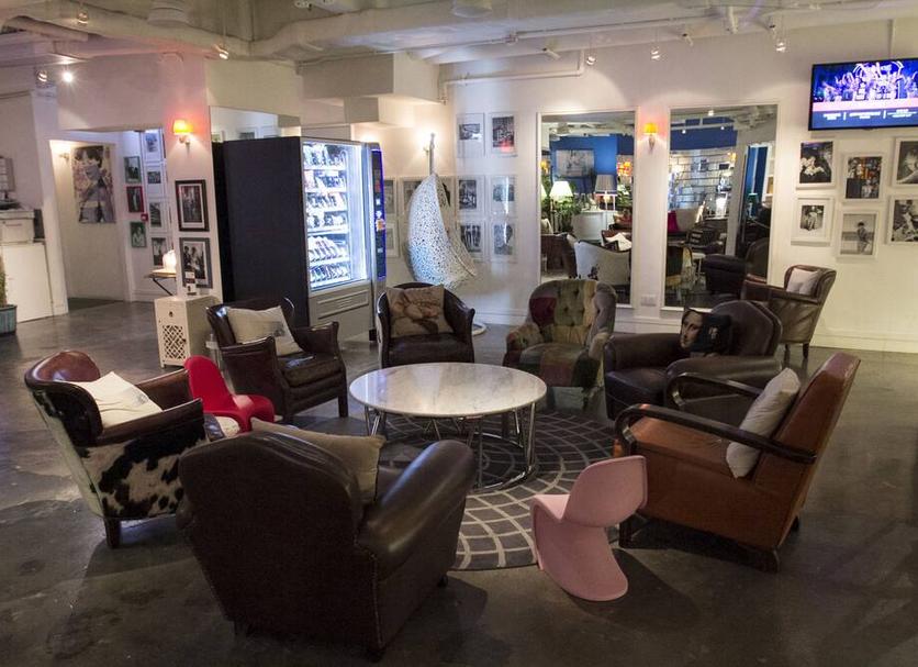 Area lounge Foto