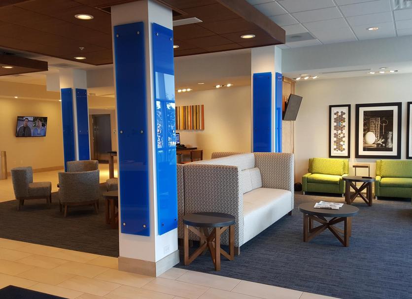 Area lounge Foto