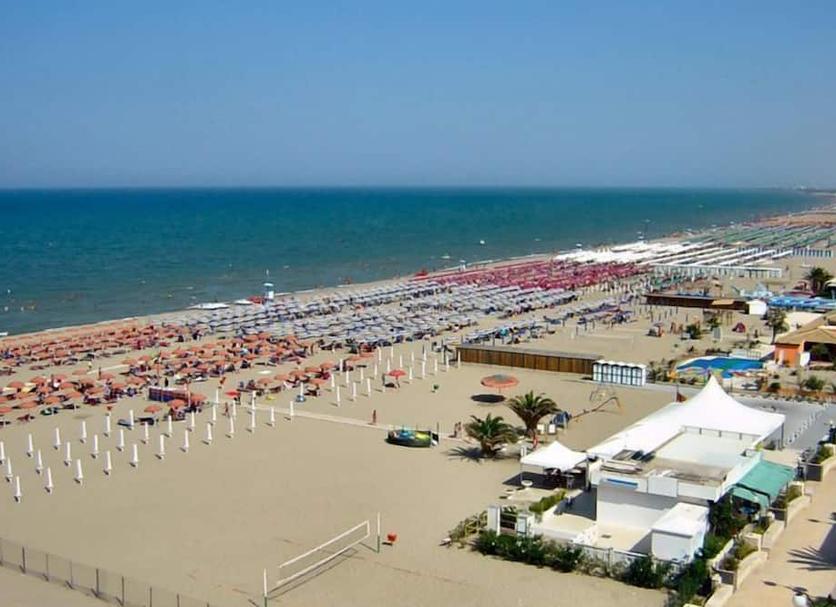 Spiaggia Foto