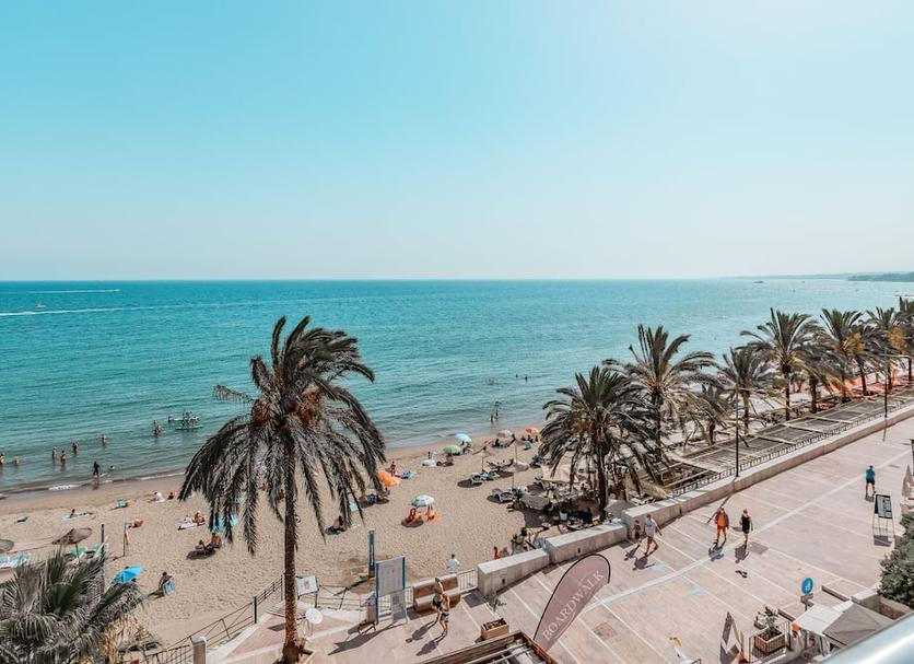 Spiaggia Foto