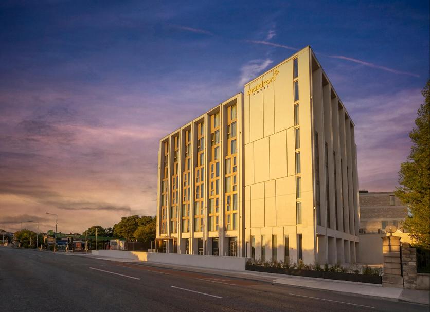 Edificio Foto