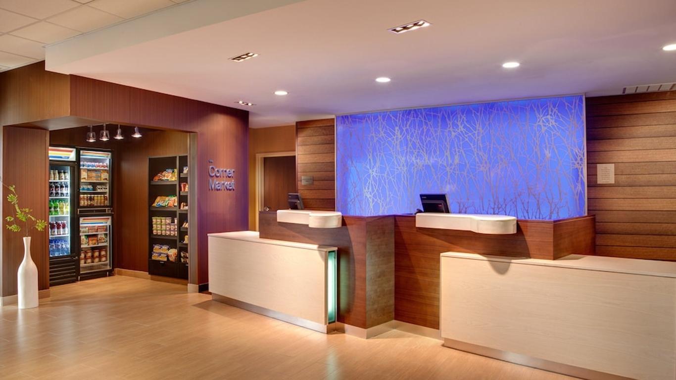 Fairfield Inn and Suites by Marriott Atlanta Fairburn