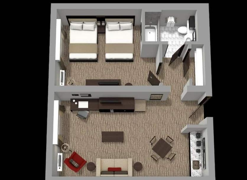 Floorplan Foto