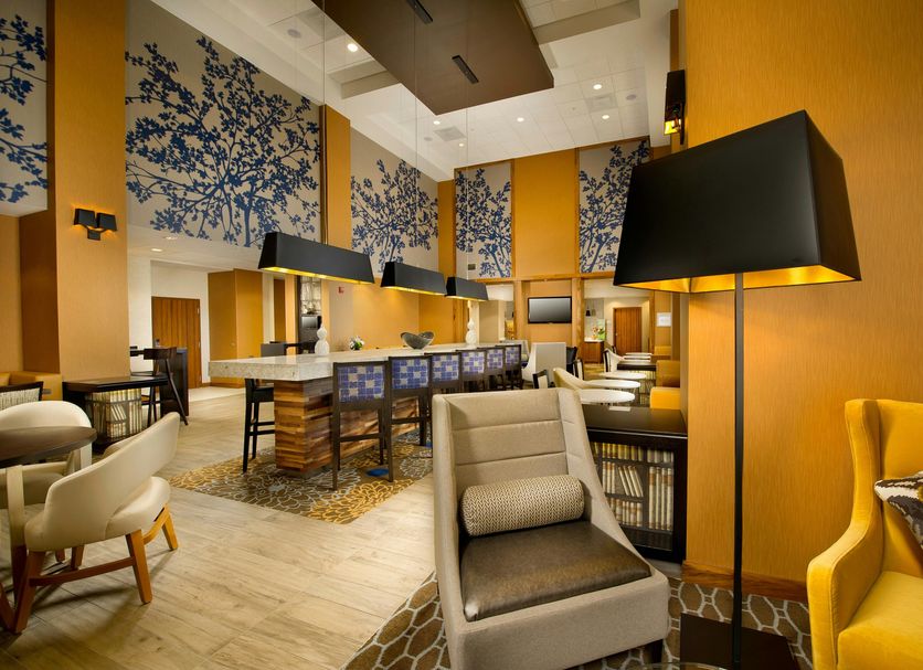Area lounge Foto